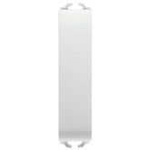 Corus-Demi Half Module White Silk/Satin Shade